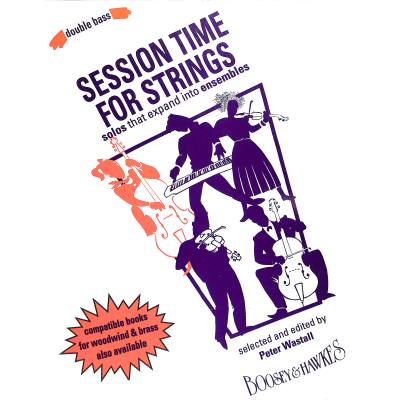 9790060096068 - Session time for strings