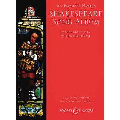 9790060104657 - Shakespeare Song Album