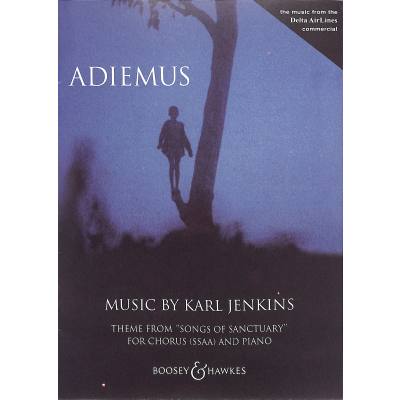 9790060104732 - Adiemus 1 - songs of sanctuary