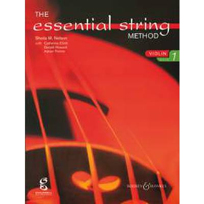 9790060105029 - Essential string method 1