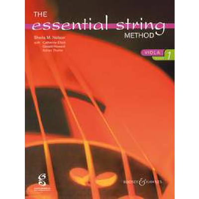 9790060105074 - Essential string method 1