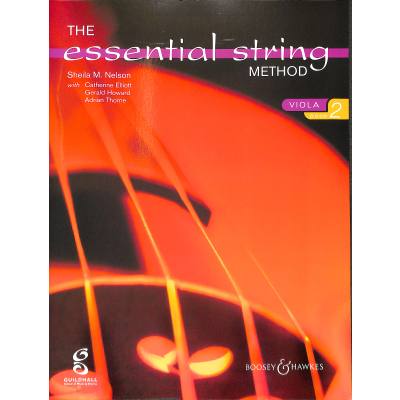 9790060105081 - Essential string method 2