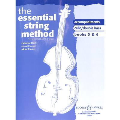 9790060105210 - Essential string method 3 4