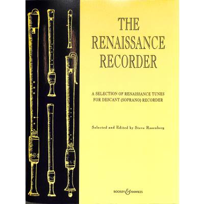 9790060105241 - Renaissance recorder