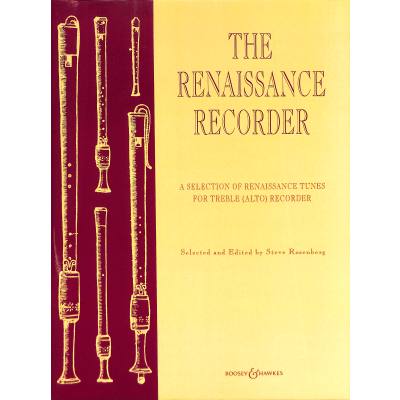 9790060105258 - Renaissance recorder