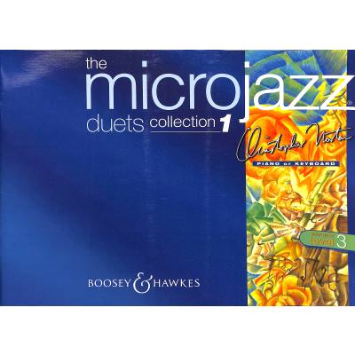 9790060106804 - Microjazz duets collection 1