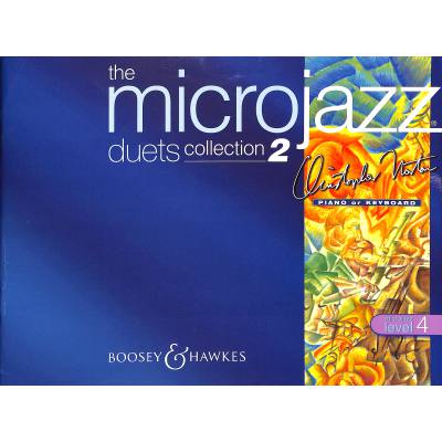 9790060106811 - Microjazz Duets Collection 2