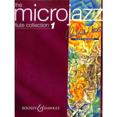 9790060109089 - Microjazz flute collection 1