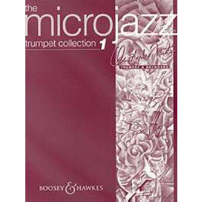 9790060109102 - Microjazz trumpet collection 1