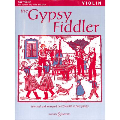 9790060110139 - Gypsy fiddler