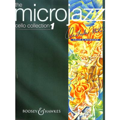 9790060110269 - Microjazz cello collection 1