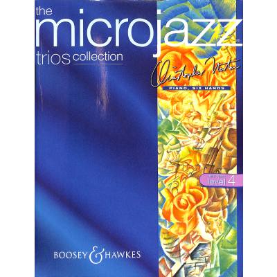 9790060110597 - Microjazz trios collection