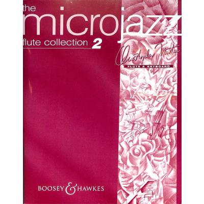 9790060110603 - Microjazz flute collection 2