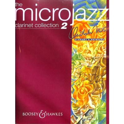 9790060110610 - Microjazz Clarinet Collection 2