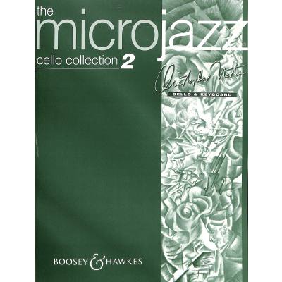 9790060111136 - Microjazz cello collection 2