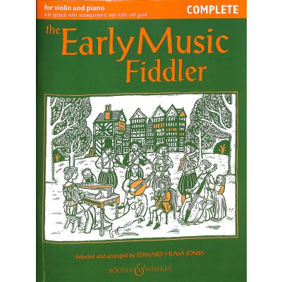 9790060112171 - Early music fiddler