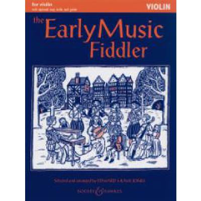 9790060112188 - Early music fiddler