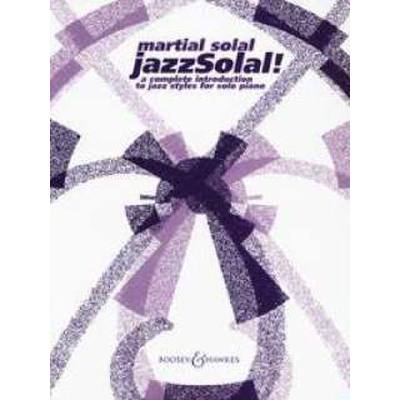 9790060112386 - Jazz solal 1-3
