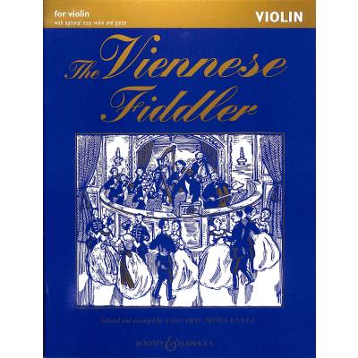 9790060113062 - The Viennese fiddler