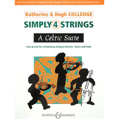 9790060113277 - A celtic Suite