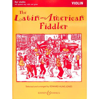 9790060115356 - Latin american fiddler