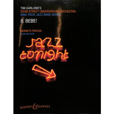9790060115868 - Bebe - Jazz tonight