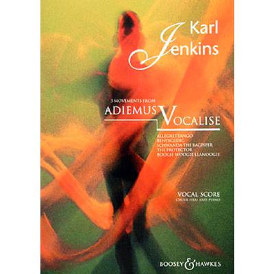 9790060116230 - Adiemus 5 - Vocalise