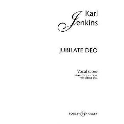 9790060116285 - Jubilate deo