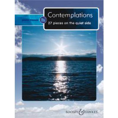 9790060118852 - Contemplations - 27 pieces on the quiet side