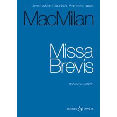 9790060119262 - Missa brevis