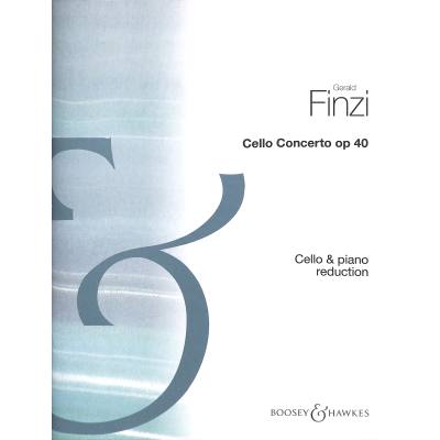 9790060119415 - Konzert op 40