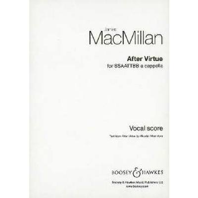 9790060122873 - After virtue