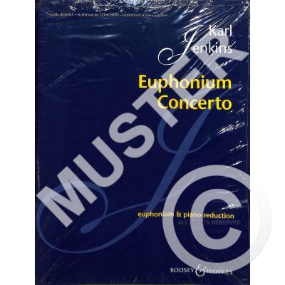 9790060123153 - Euphonium concerto | Konzert