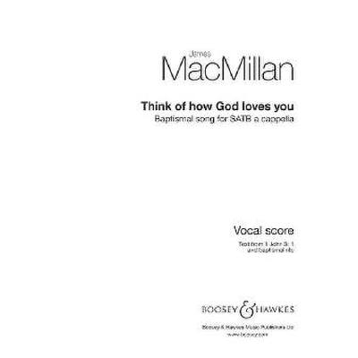 9790060123252 - Think of how god loves you