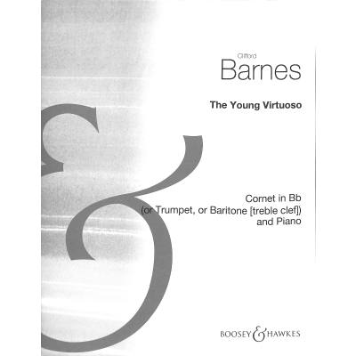 9790060829192 - The young virtuoso