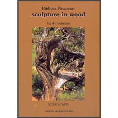 9790065107202 - Sculpture in wood 9790065107202 - Sculpture in wood