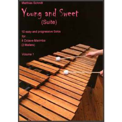 9790065108681 - Young + sweet (Suite) 1