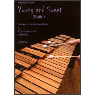 9790065108698 - Young + Sweet (Suite) 2