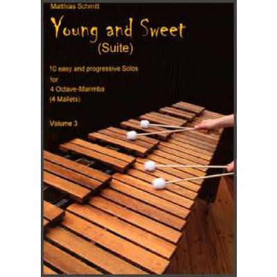 9790065108704 - Young + Sweet (Suite) 3