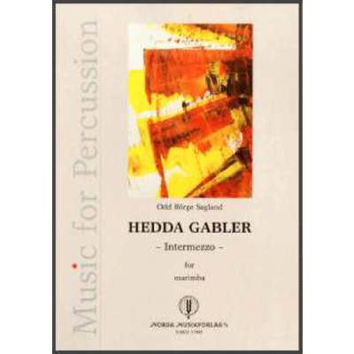 9790065109220 - HEDDA GABLER - INTERMEZZO