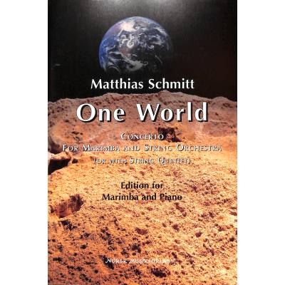 9790065110134 - ONE WORLD