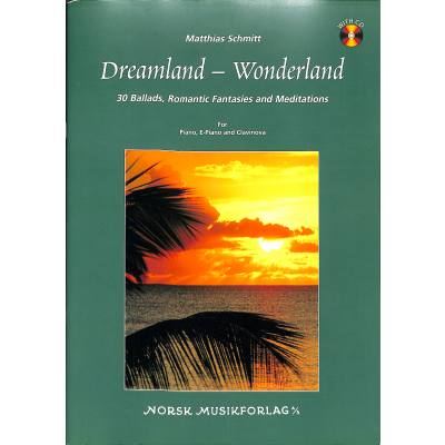 9790065114439 - Dreamland - Wonderland