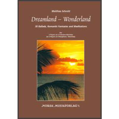 9790065114446 - Dreamland - Wonderland