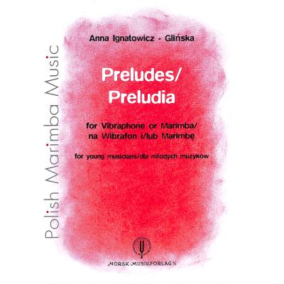 9790065139807 - Preludes