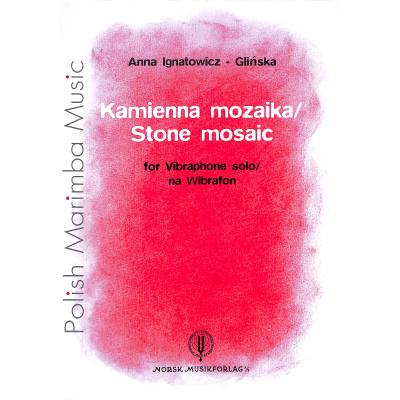 9790065146966 - Kamienna mozaika | Stone mosaic