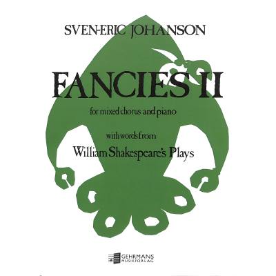 9790070002493 - Fancies 2 (Shakespeare)