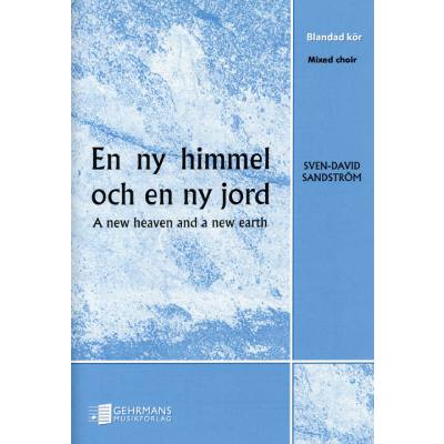 9790070005029 - A new heaven and a new earth - en ny himmel och en ny jord