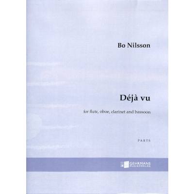 9790070047708 - Deja vu