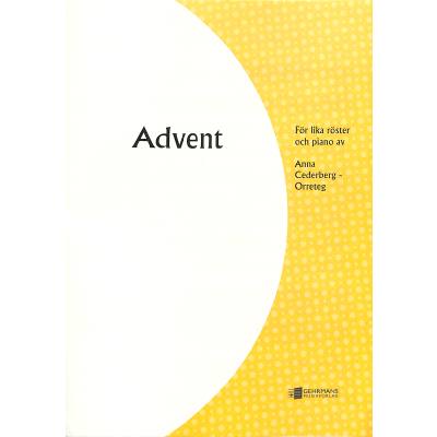 9790070103060 - Advent