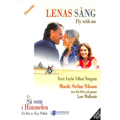 9790070108164 - Lenas sang - fly with me